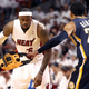 Image for article titled Miami Heat Unprepared For Chainsaw-Wielding Pacers